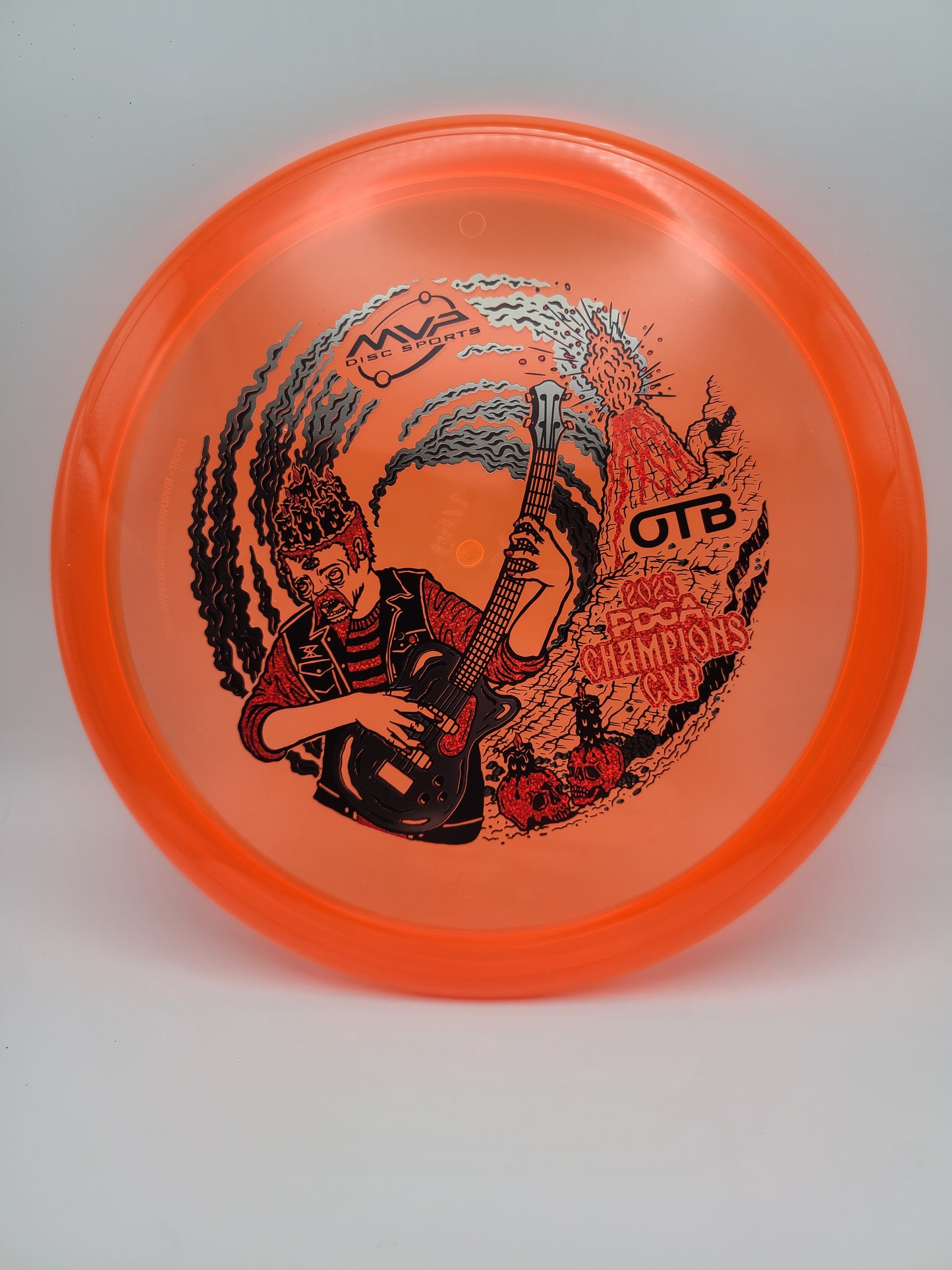 Axiom Prism Proton Soft Pyro - OTB PDGA Champions Cup