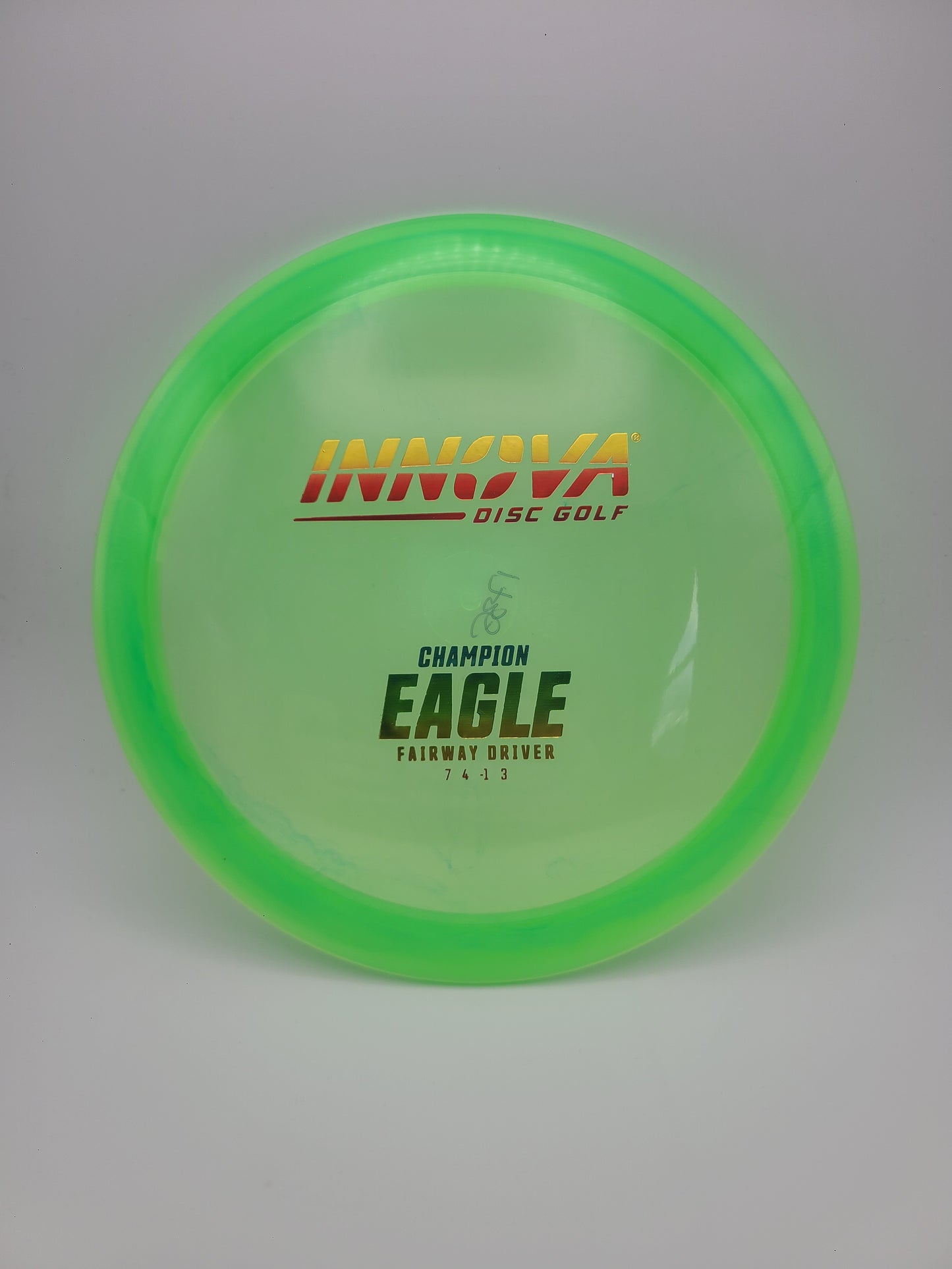 Innova Champion Eagle 7/4/-1/3