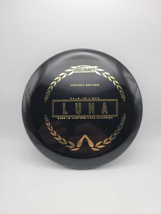 Discraft Victory Edition Luna - Cale Leiviska 2026 US Masters Champion