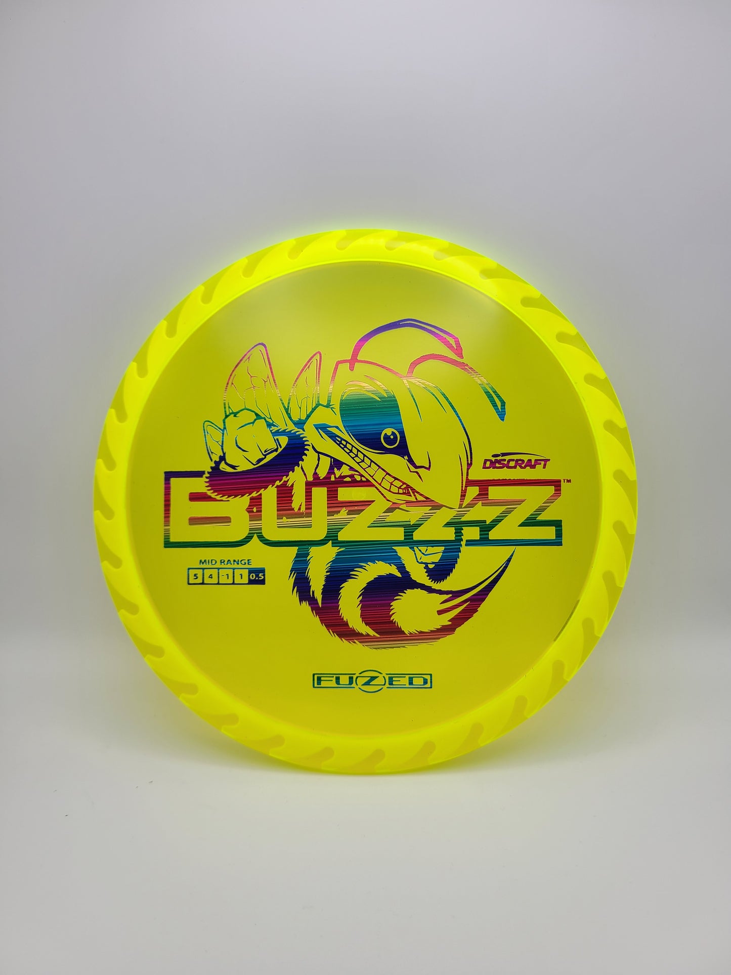 Discraft FUZED BuzzzSaw  5/4/-1/1
