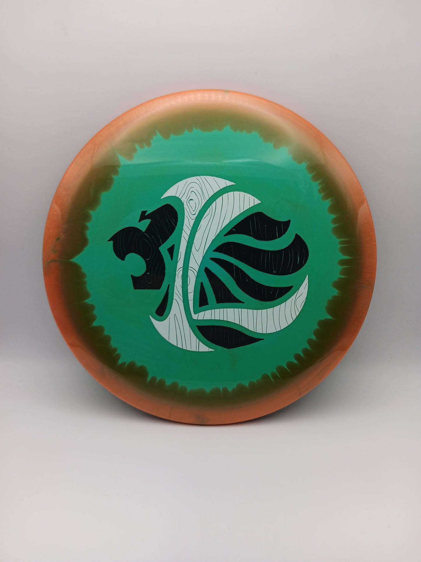 Innova Halo Star Roc3  Iron Lion Custom Stamp  5/4/0/3