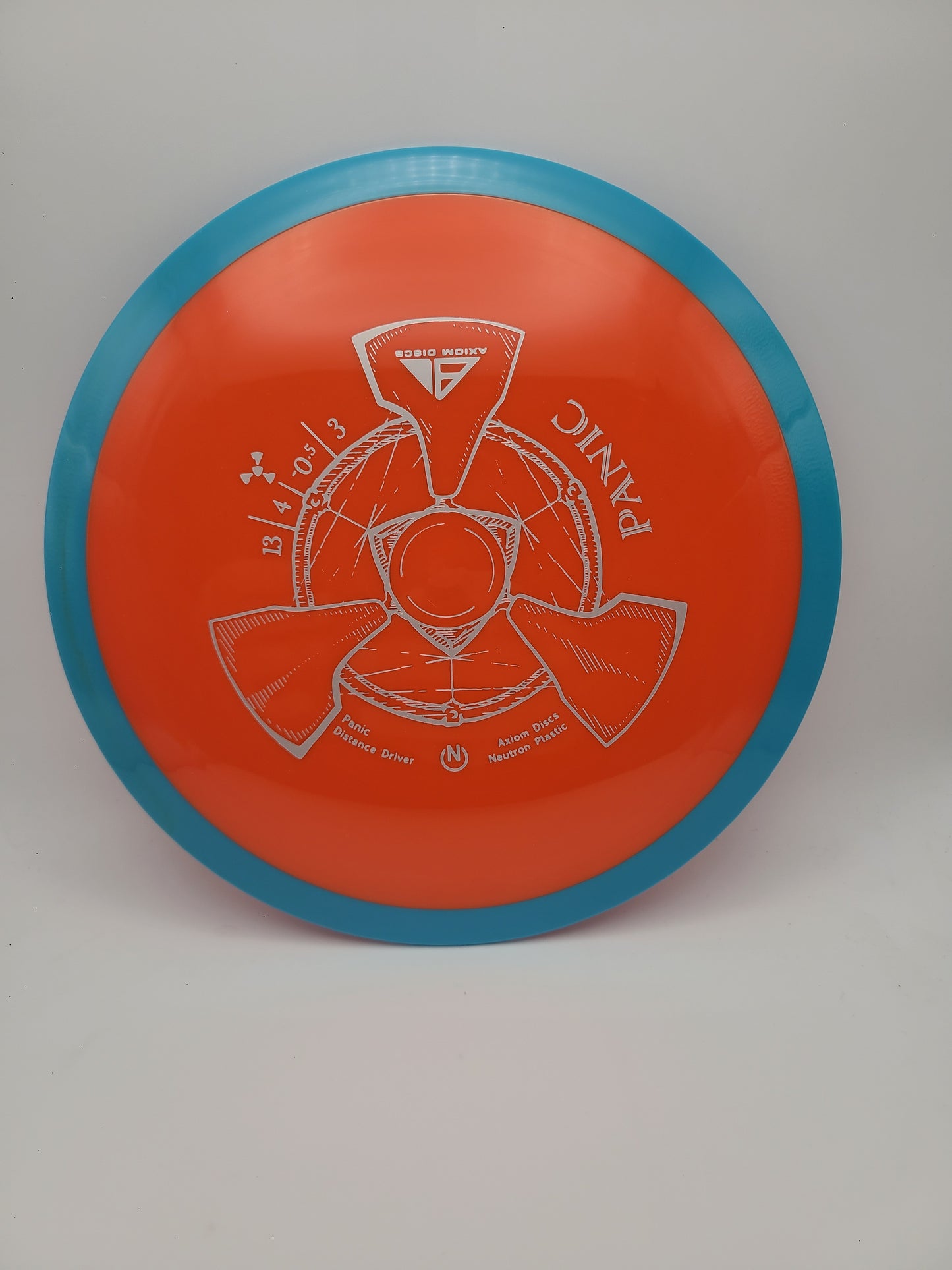 Axiom Neutron Panic