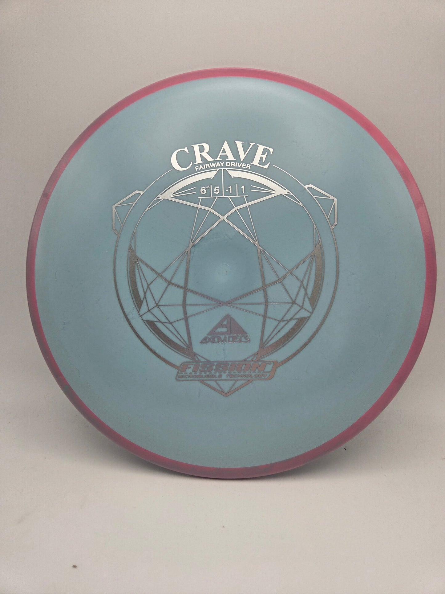 Axiom Fission Crave  6.5/5/-1/1