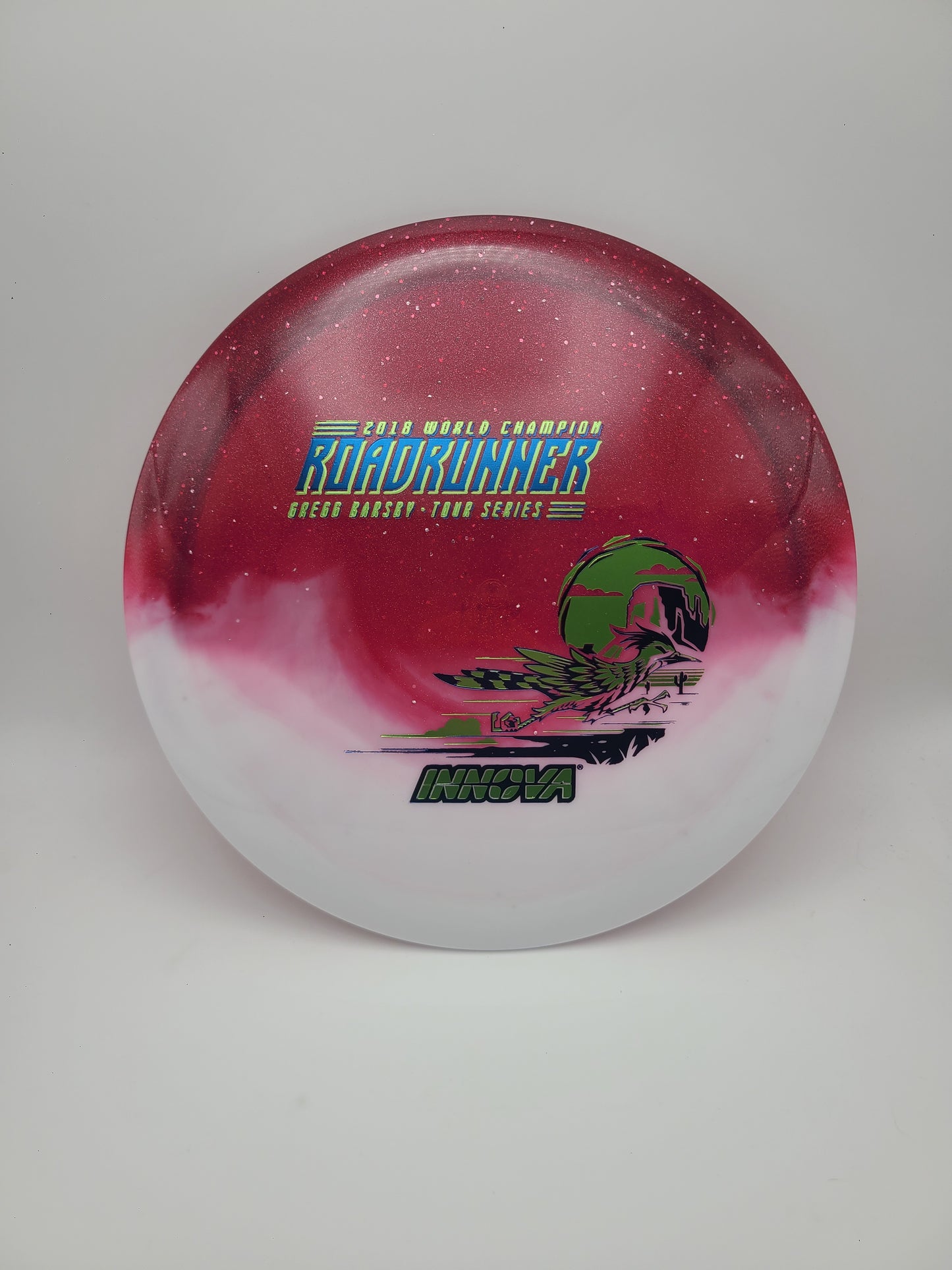 Innova Duo Roadrunner - 2026 Gregg Barsby Tour Series - 9/5/-4/1