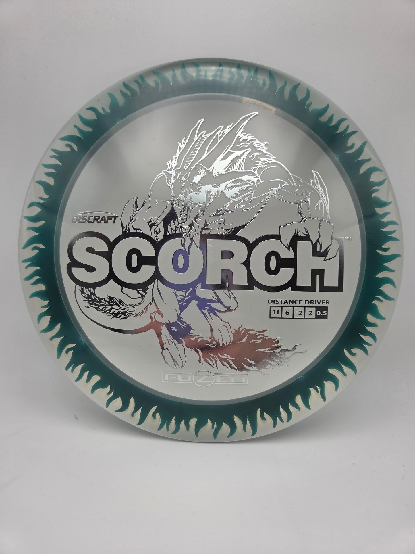 Discraft FUZED Scorch  11/6/-2/2