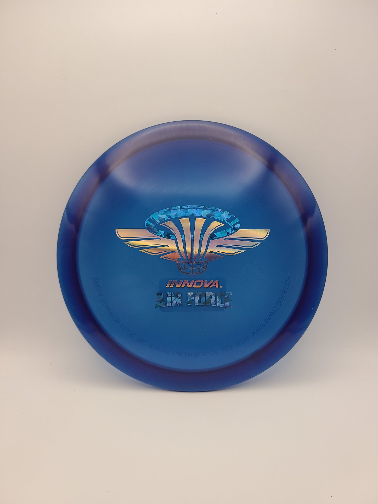 Innova Champion Leopard3 - Air Force Stamp - Pre Imprint 7/5-2/1