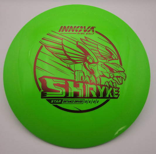 Innova Star Shryke  13/6/-2/2