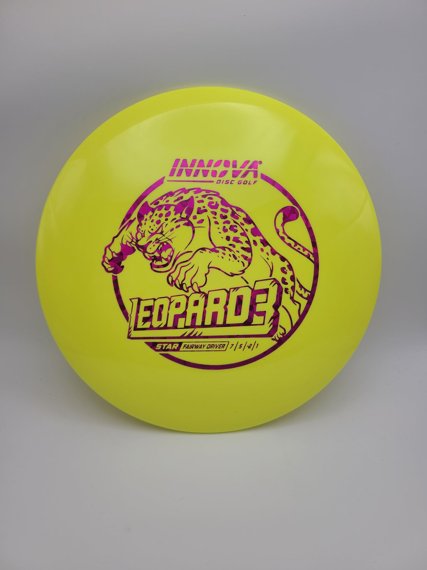 Innova Star Leopard 3  7/5/-2/1