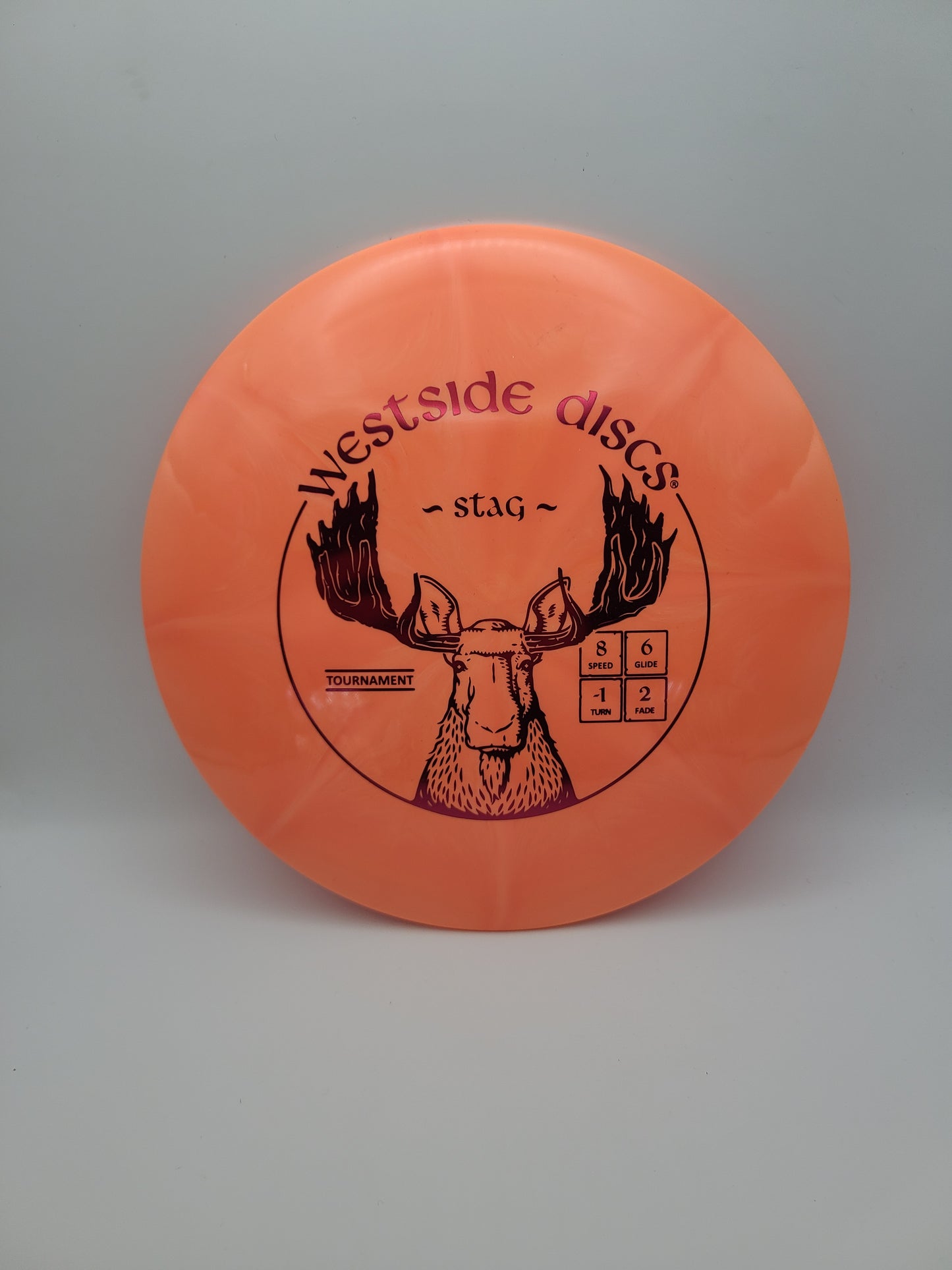 West Side Tournament Stag 8/6/-1/2