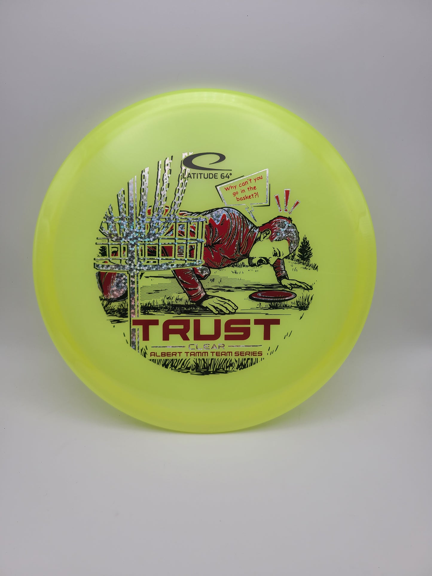 Latitude 64 Clear Trust - 2026 Albert Tamm Team Series
