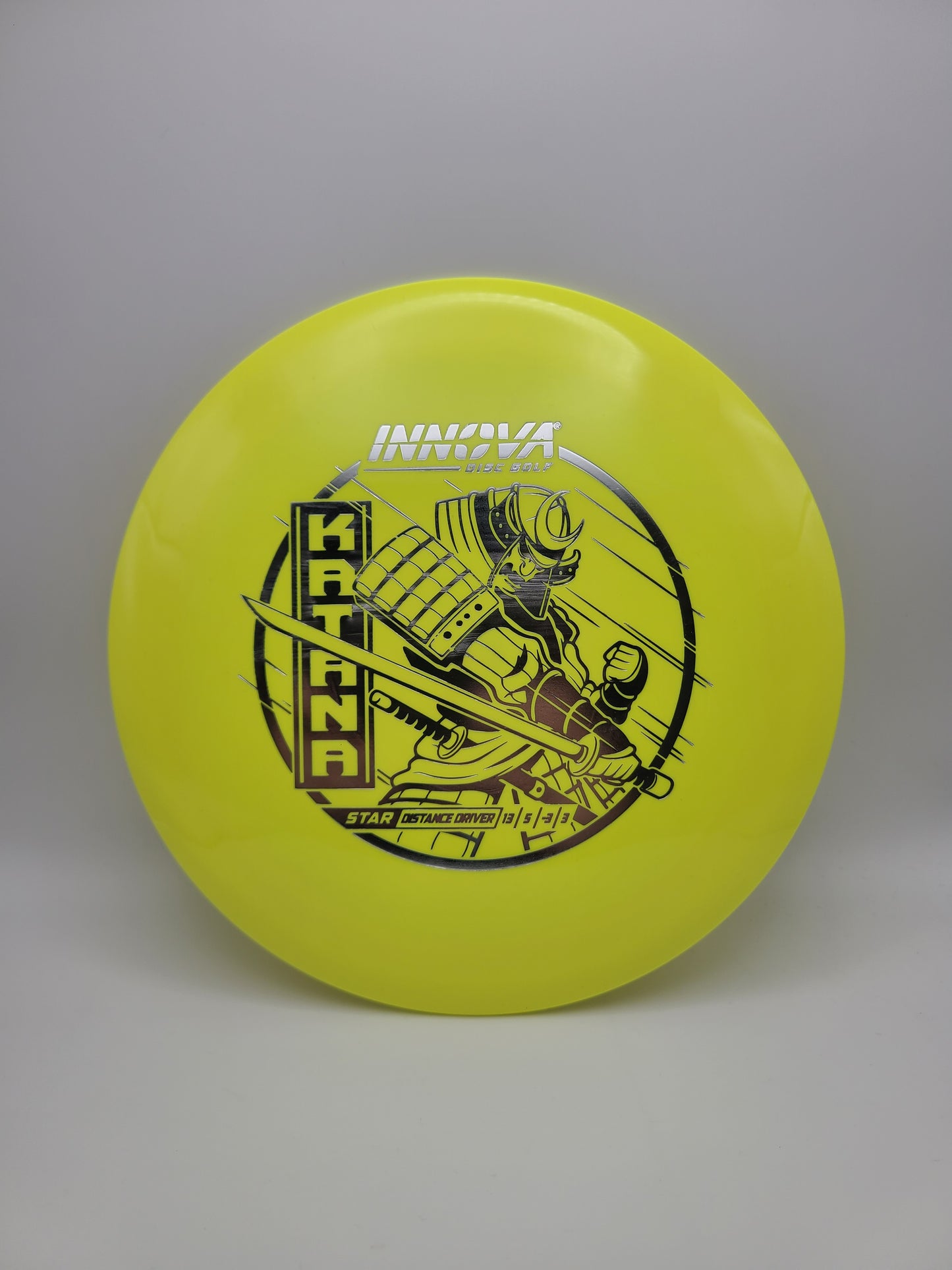 Innova Star Katana 13/5/-3/3 Distance Driver