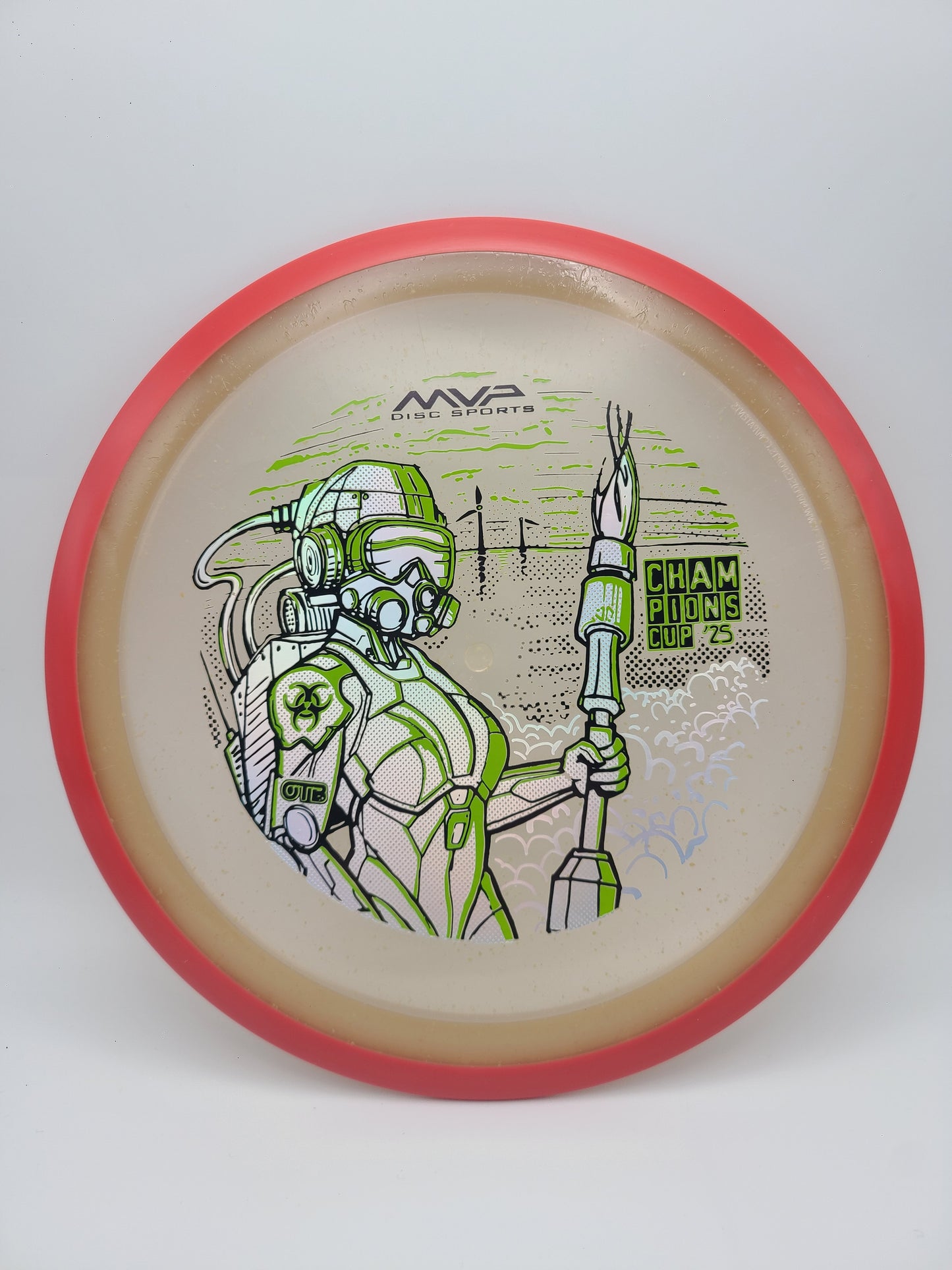 Axiom Particle Proton Virus - OTB PDGA Champions Cup
