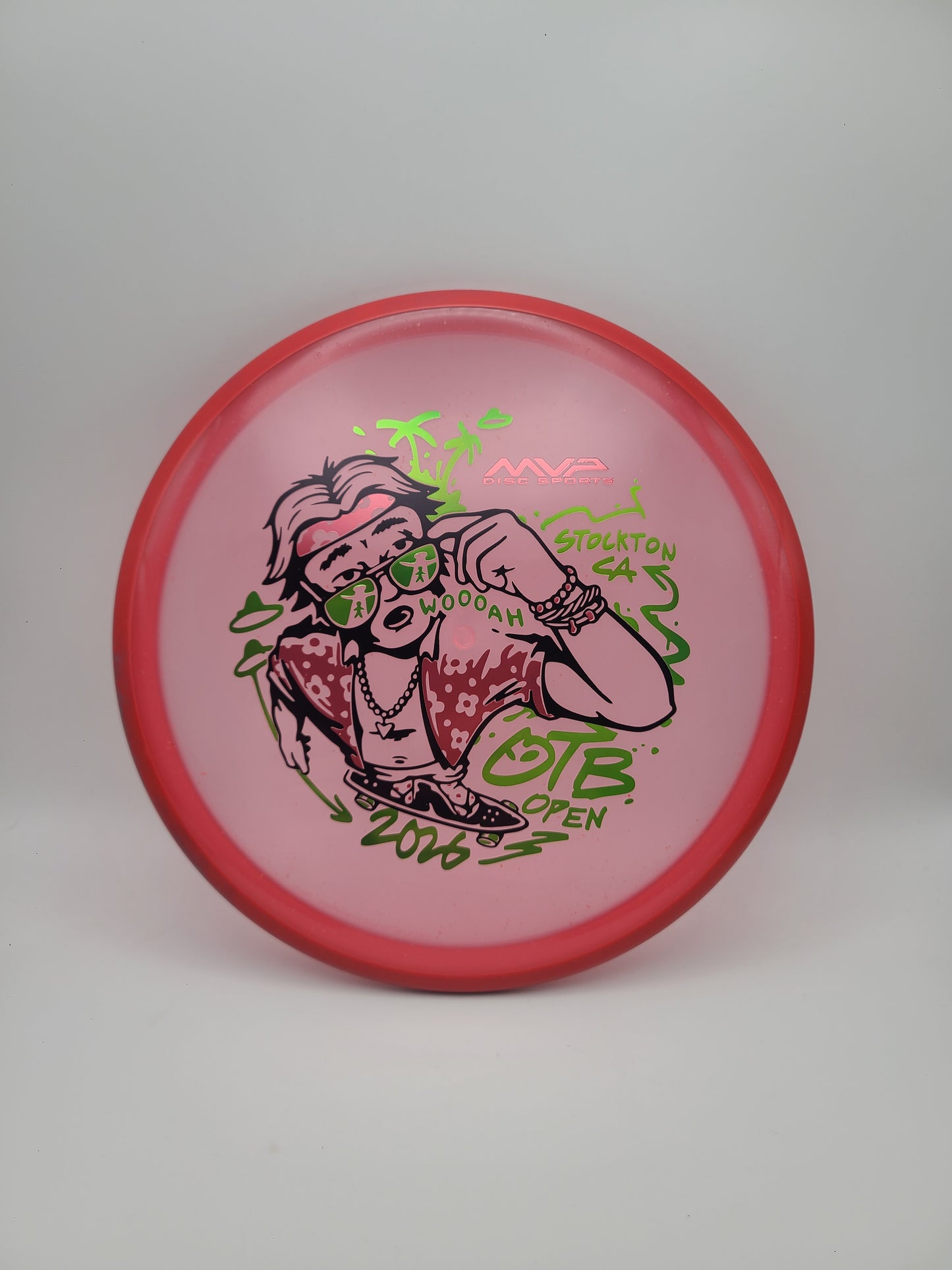 Axiom Particle Proton (soft) HEX - OTB Open 2026