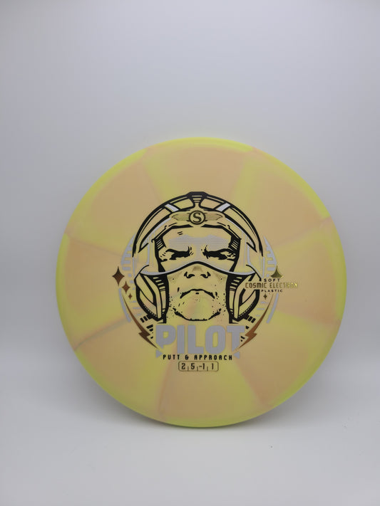Streamline Cosmic Electron Soft Pilot  - 2/5/-1/1
