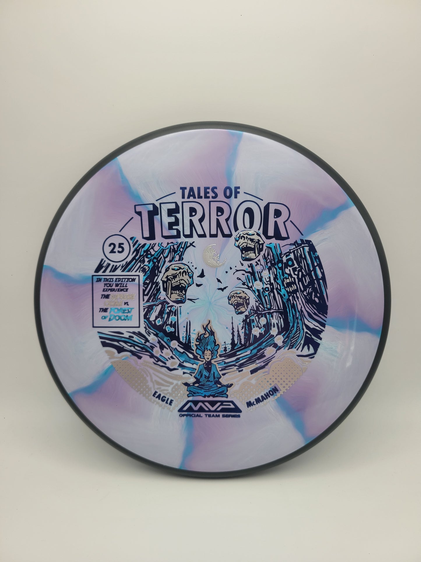 MVP Cosmic Neutron Ohm - Tales of Terror 2025 Eagle McMahon - 2/5/0/1