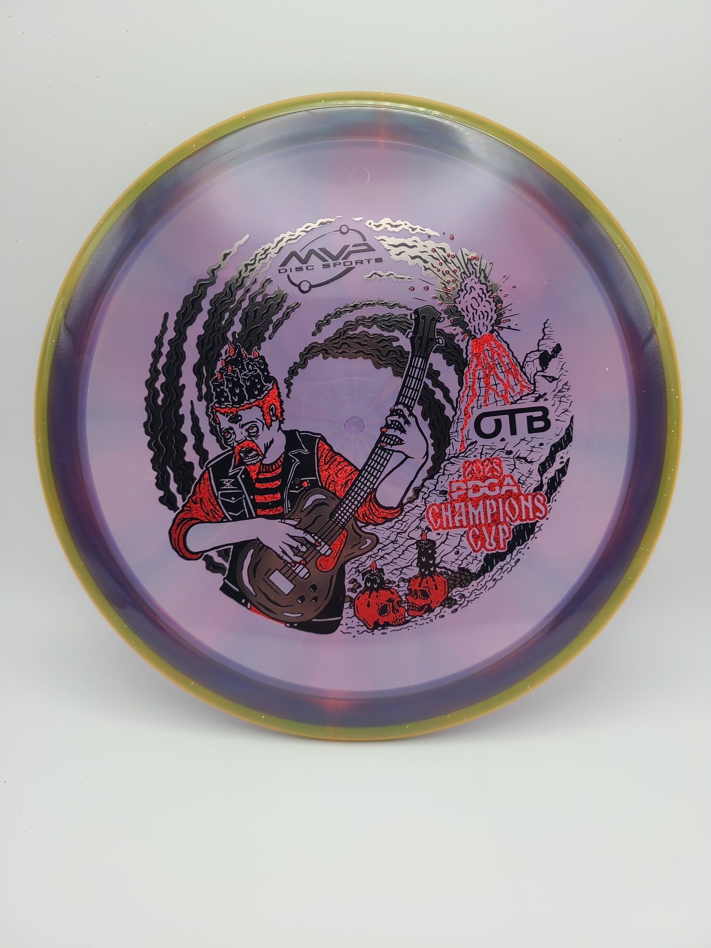 Axiom Prism Proton Soft Pyro - OTB PDGA Champions Cup