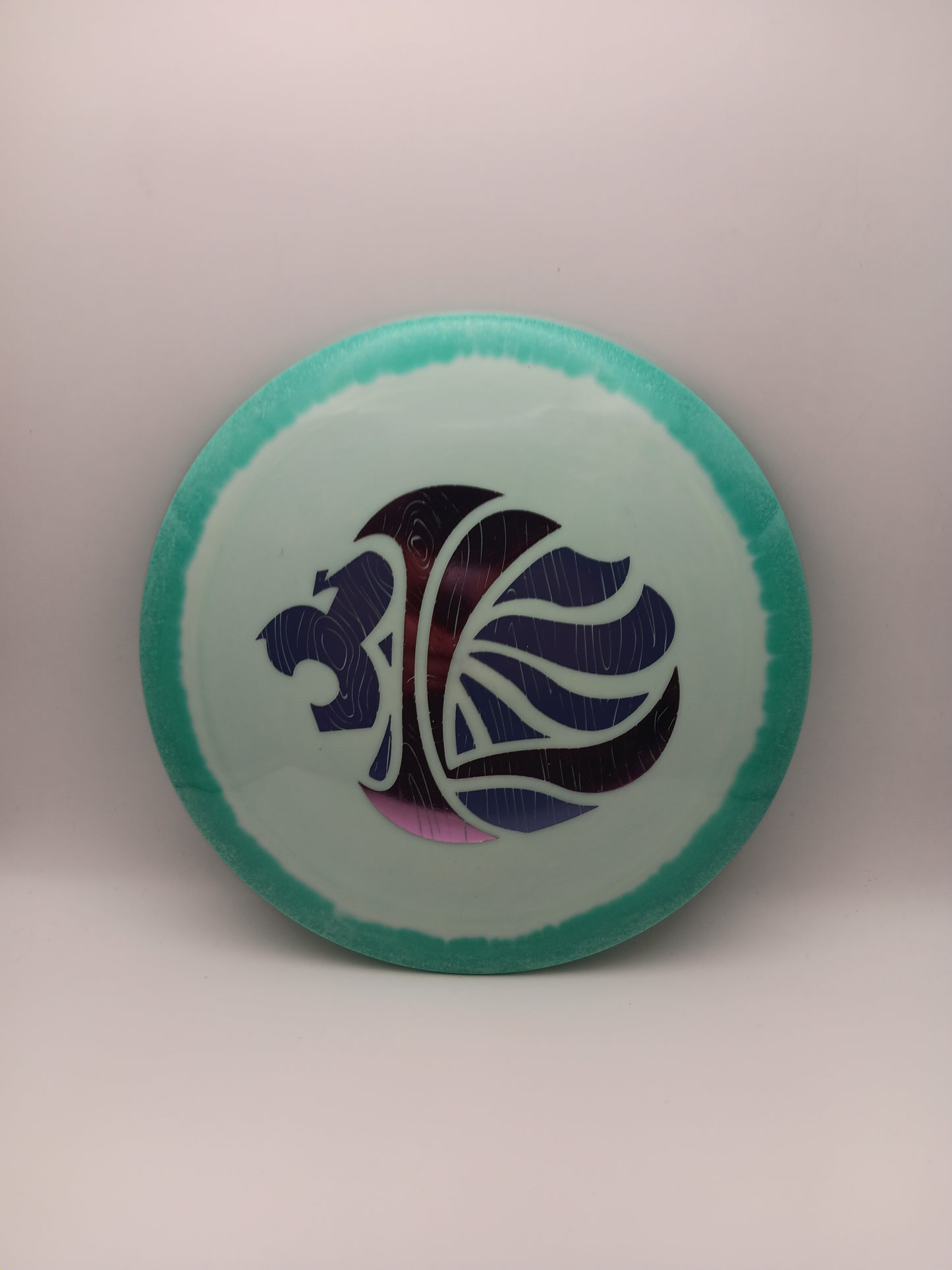 Innova Halo Star Destroyer  Iron Lion Custom Stamp  12/5-1/3