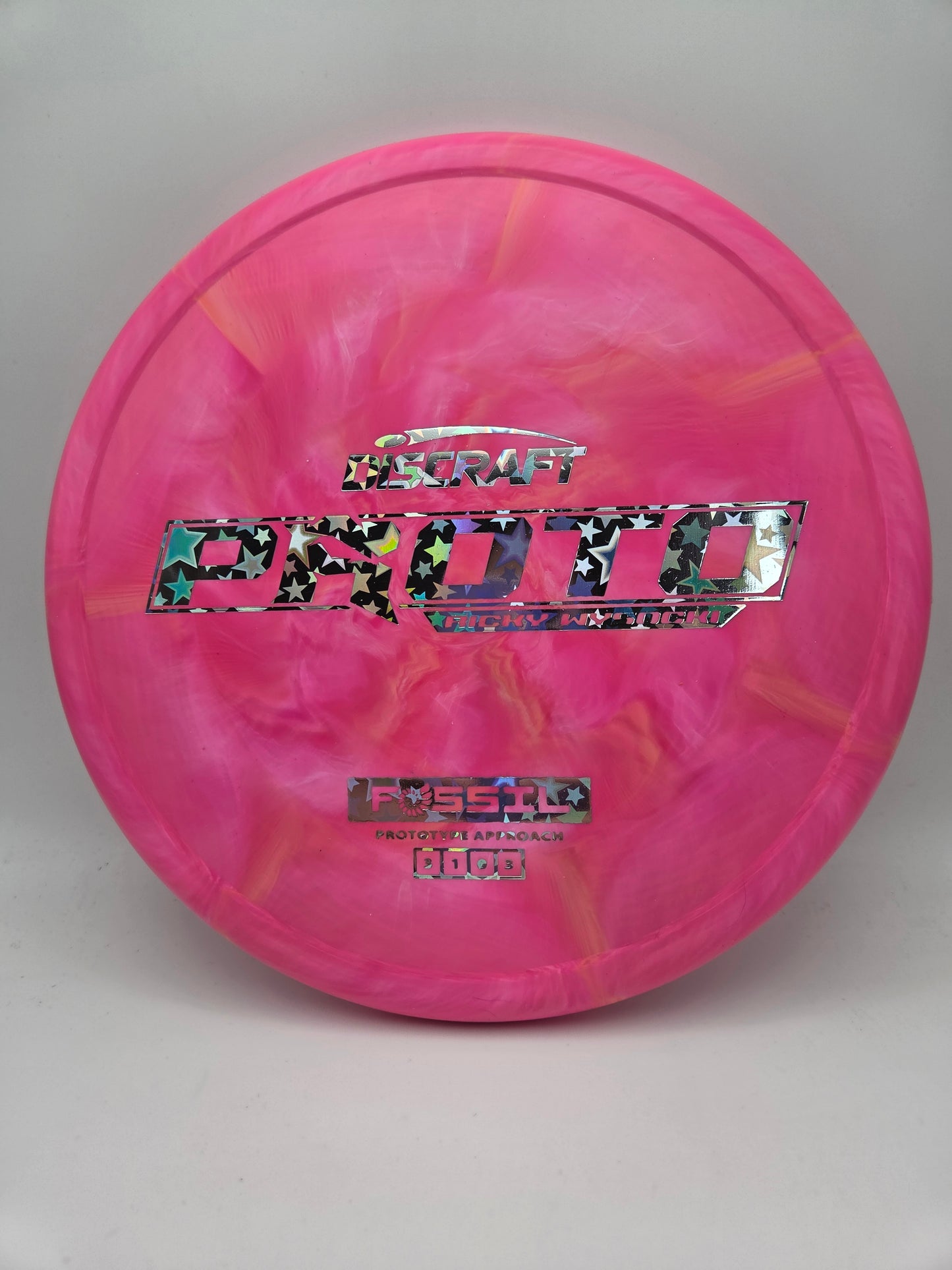 Discraft Ricky Wysocki Proto Fossil  3/1/0/3