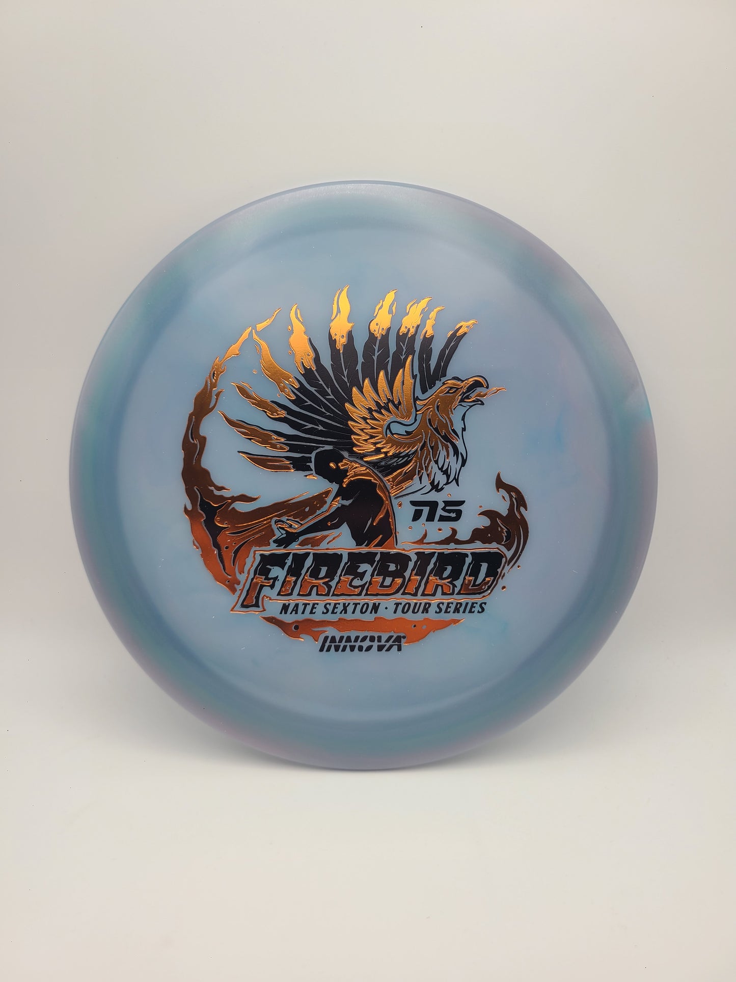 Innova Proto Glow Champion Firebird - Nate Sexton 2026 Tour Series  9/3/0/4