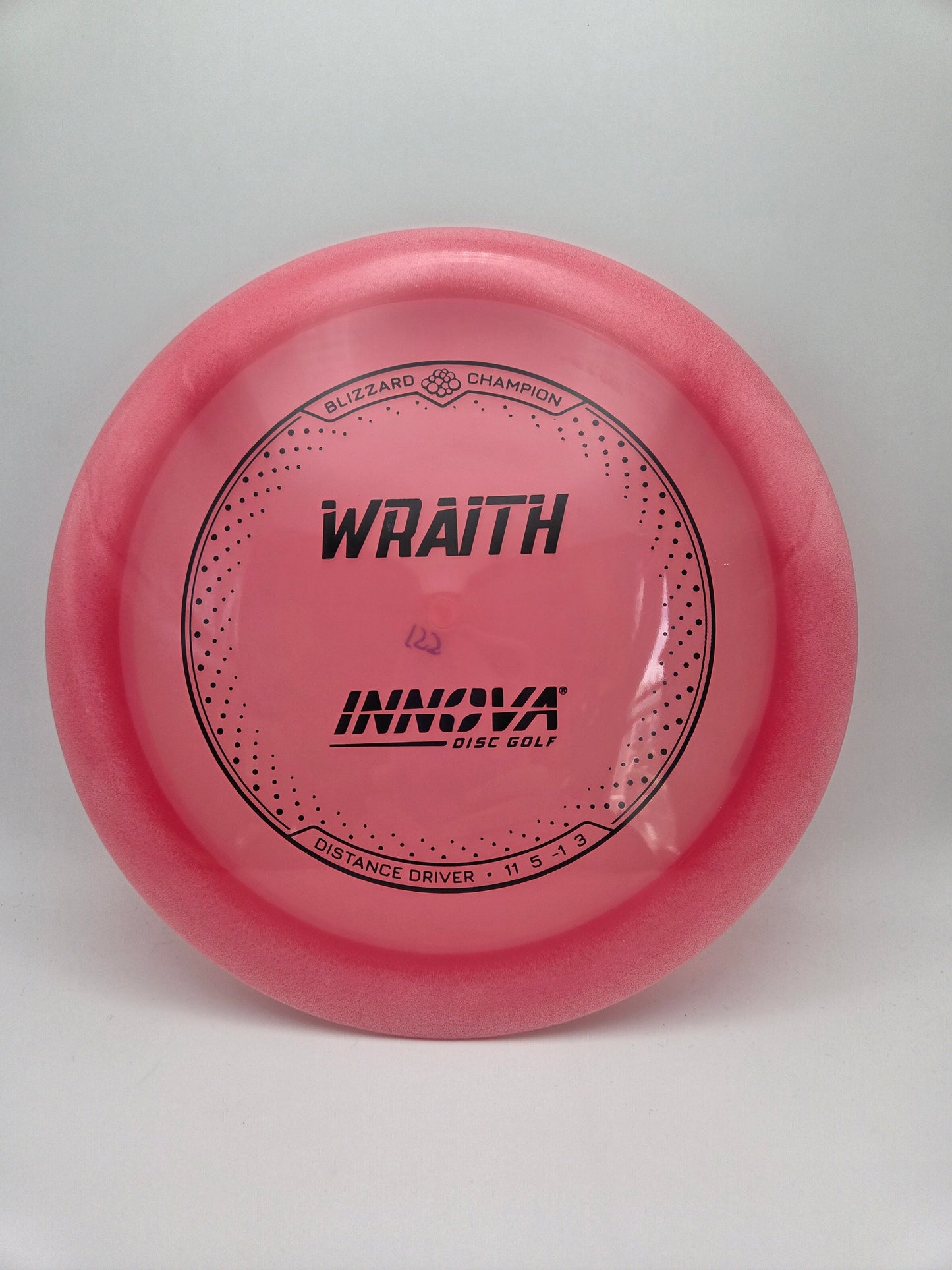 Innova Blizzard Champion Wraith 11/5/-1/3