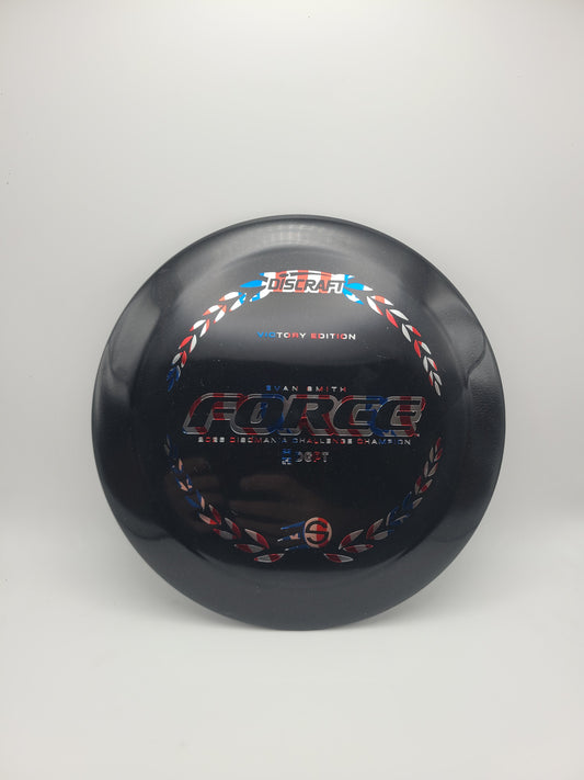 Discraft Victory Edition Force - Evan Smith 2026 DMC Champion