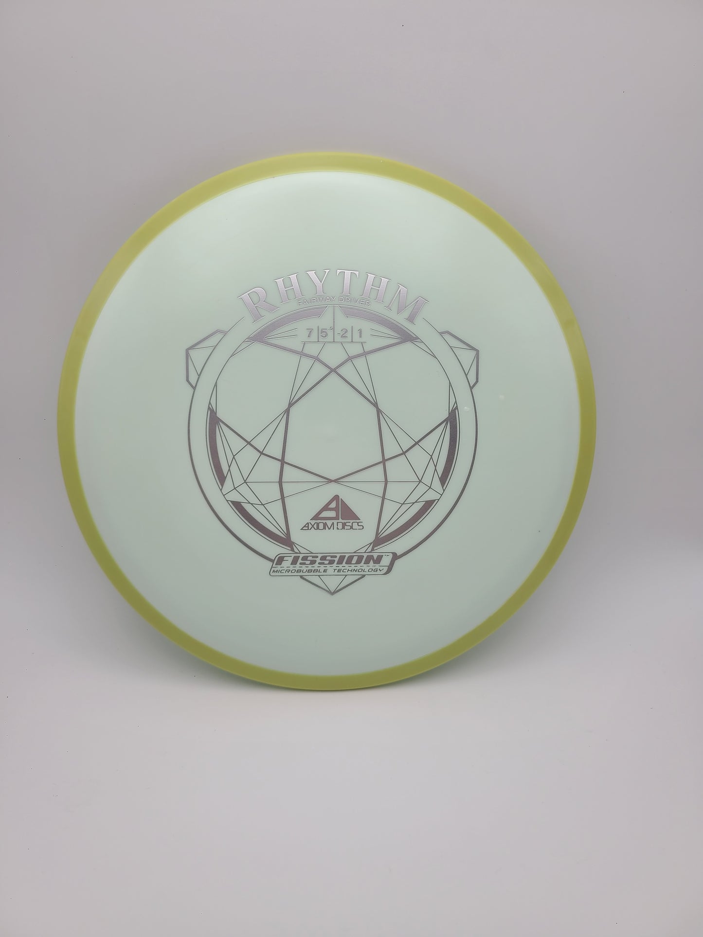 Axiom Fission Rhythm
