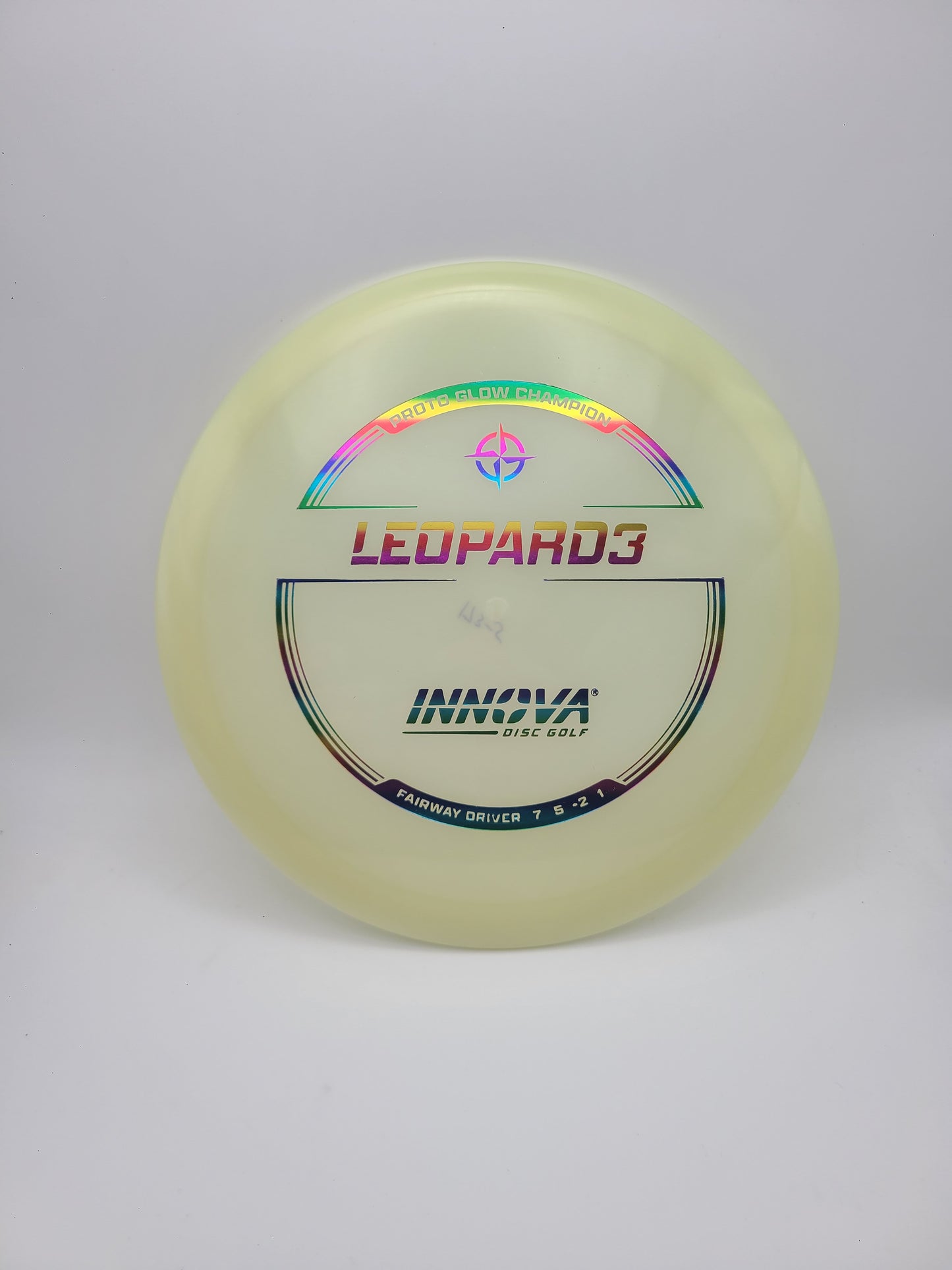 Innova Proto Glow Champion Leopard 3