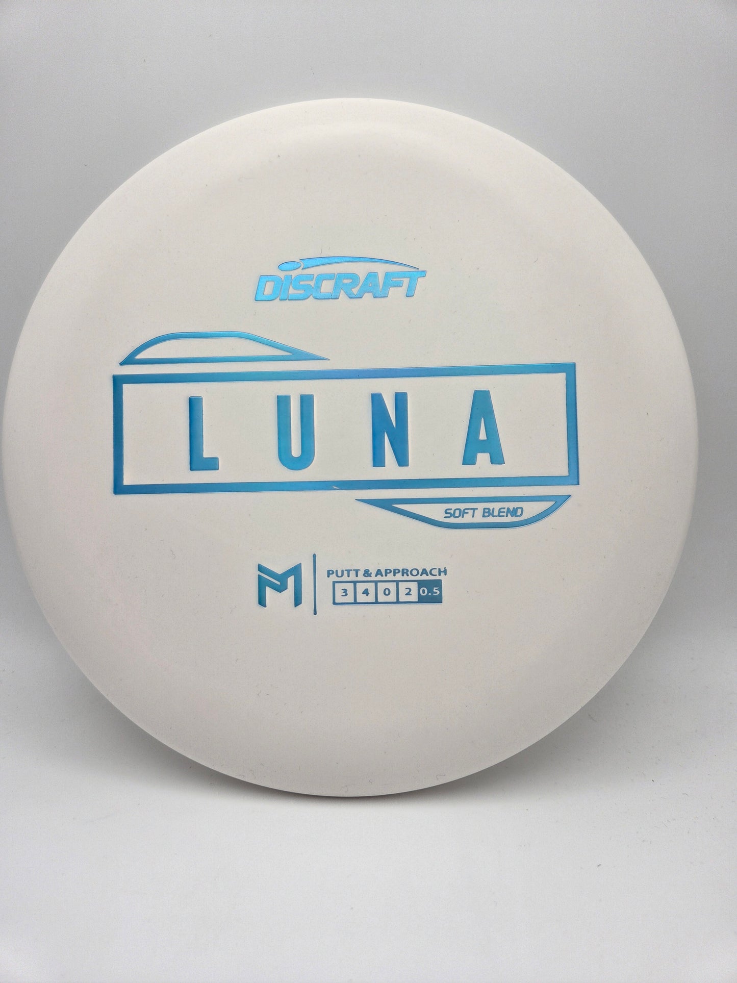 Discraft Putter Blend Soft Luna Paul McBeth