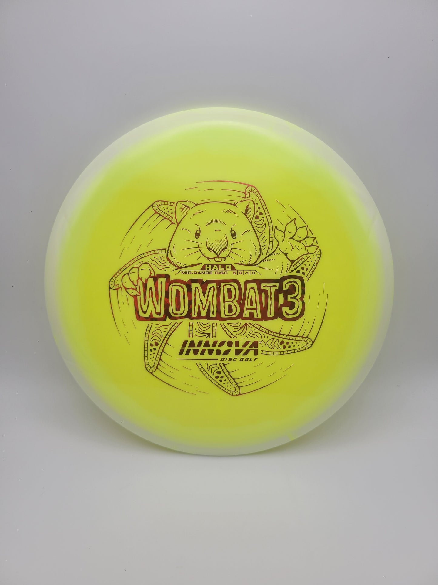 Innova Halo Star Wombat3 5/6/-1/0