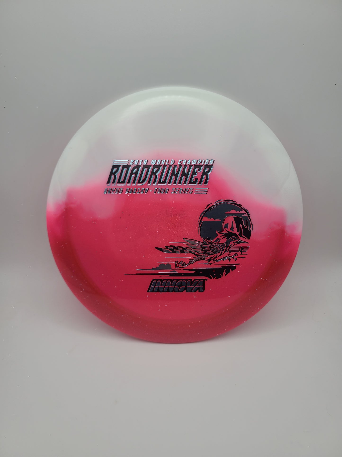 Innova Duo Roadrunner - 2026 Gregg Barsby Tour Series - 9/5/-4/1