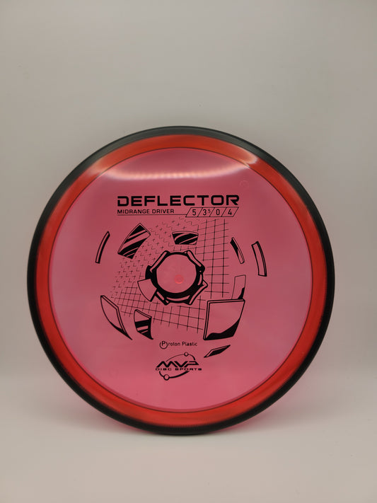 MVP Proton Deflector  5/3.5/0/4