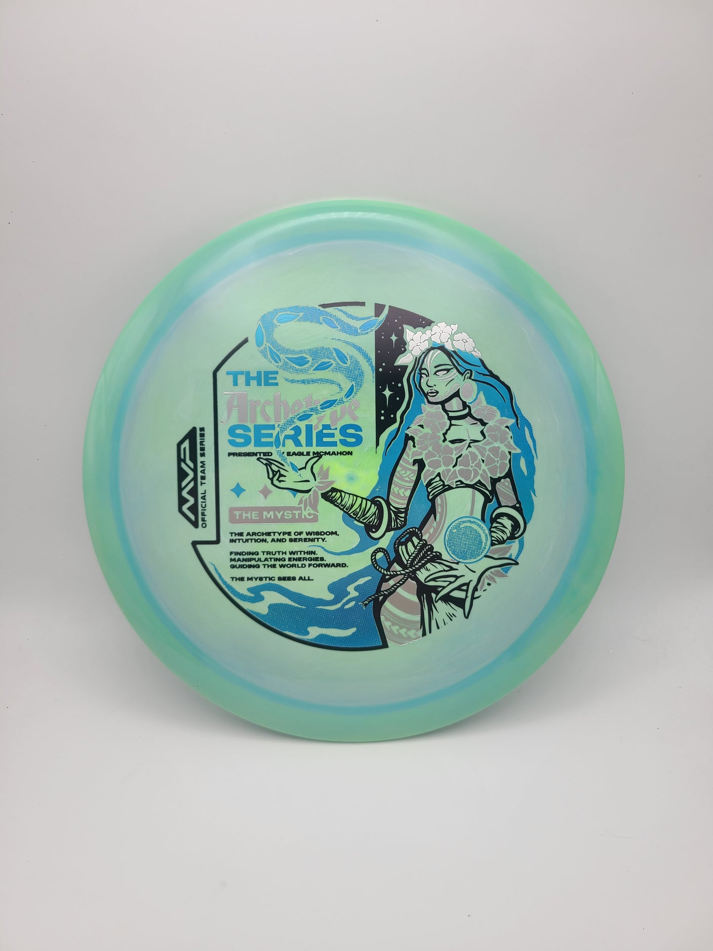 Streamline Neutron Boost - Eagle McMahon Team Series - The Mystic