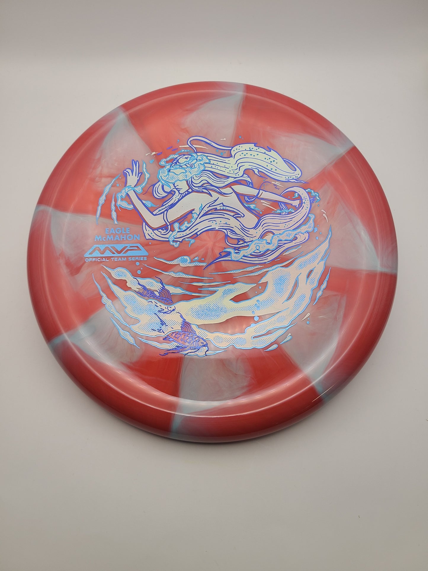MVP Streamline Cosmic Neutron Range Eagle McMahon