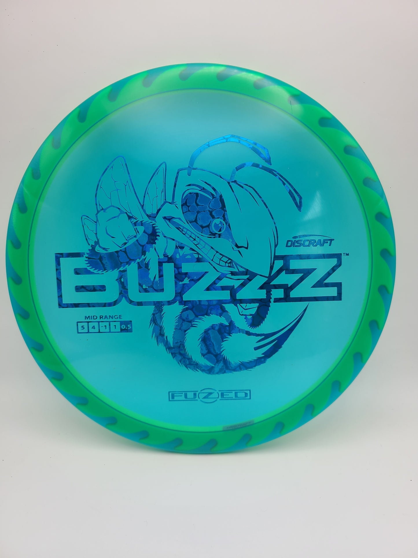 Discraft FUZED BuzzzSaw  5/4/-1/1