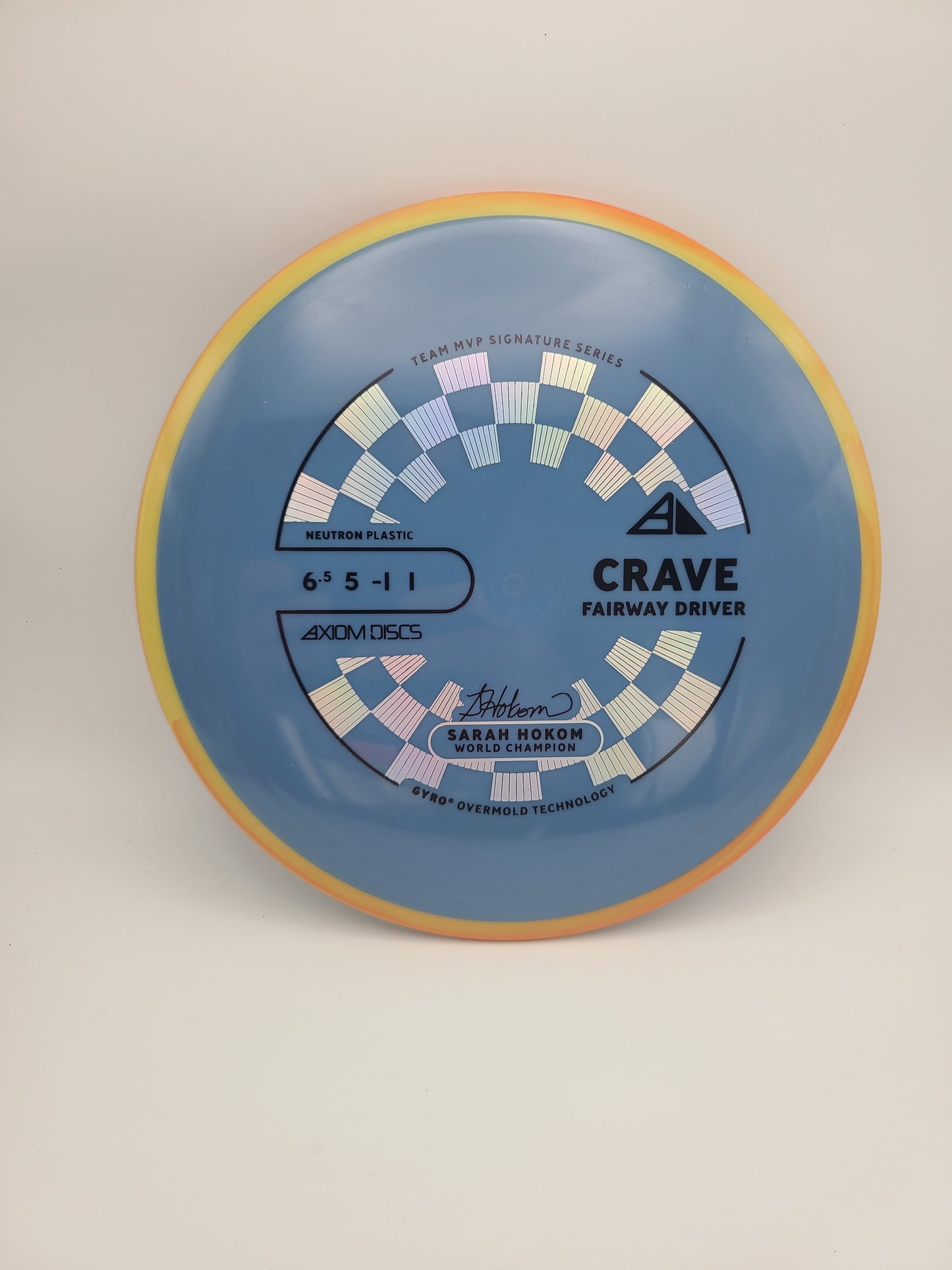Axiom Neutron Crave  6.5/5/-1/1