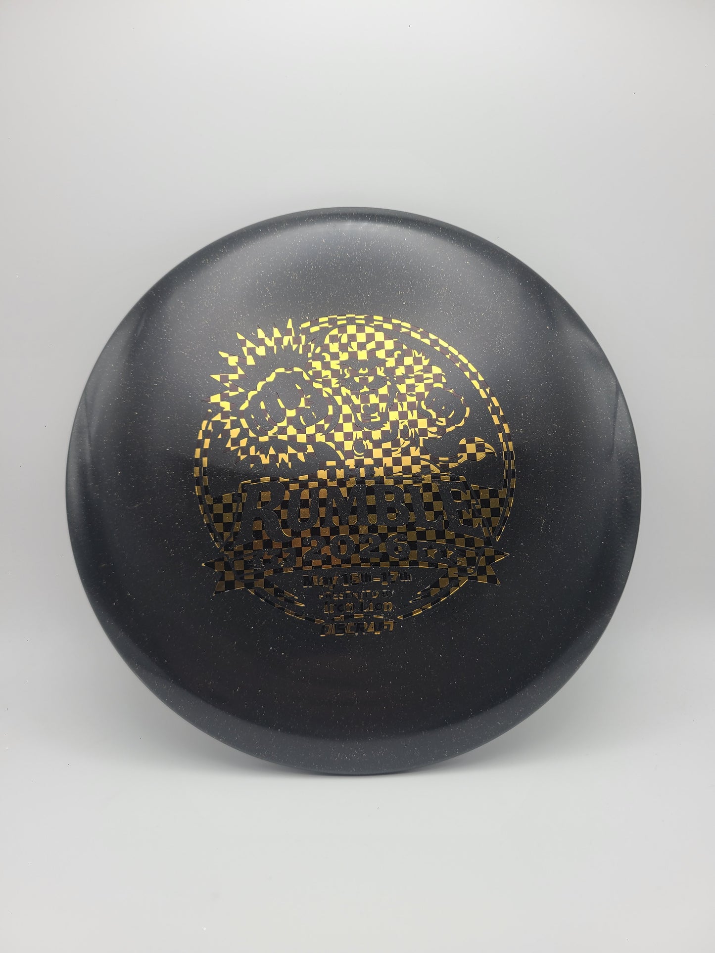 Discraft Midnight Z Buzzz - 2026 Rumble Player Pack 5/4/-1/1