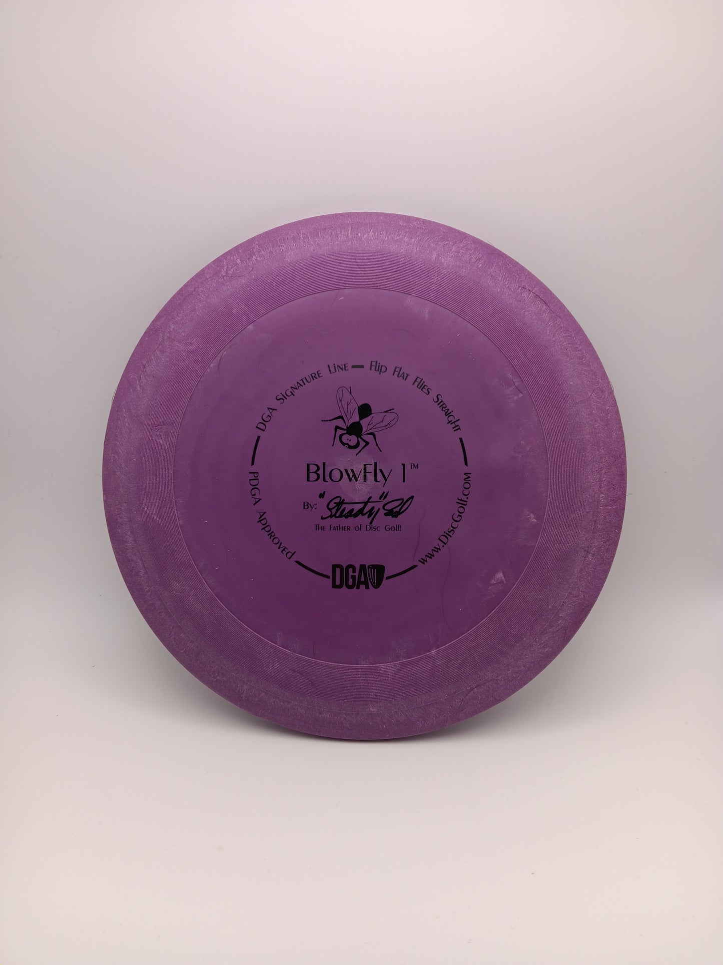 DGA BlowFly 1 Steady Ed 2/2/0/2