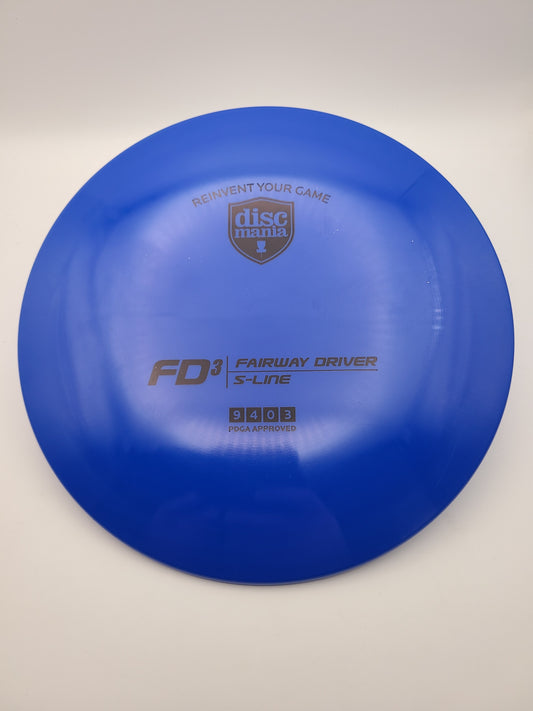Discmania S-Line FD3