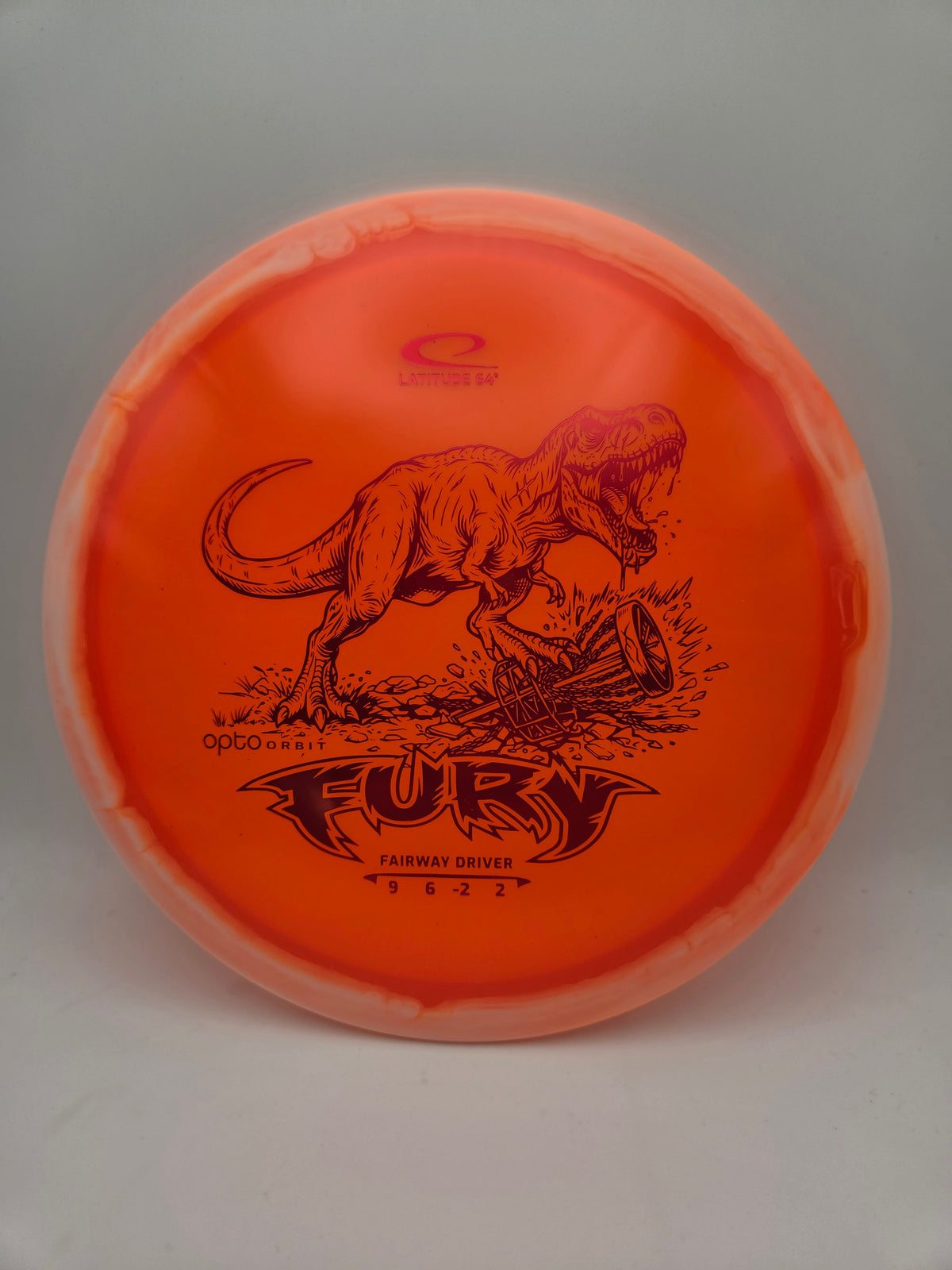 Latitude 64 Opto Orbit Fury