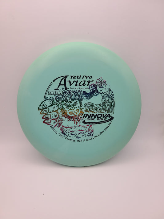 Innova Yeti Pro Aviar - Tour Series - Jay Reading HoF  2/3/0/1