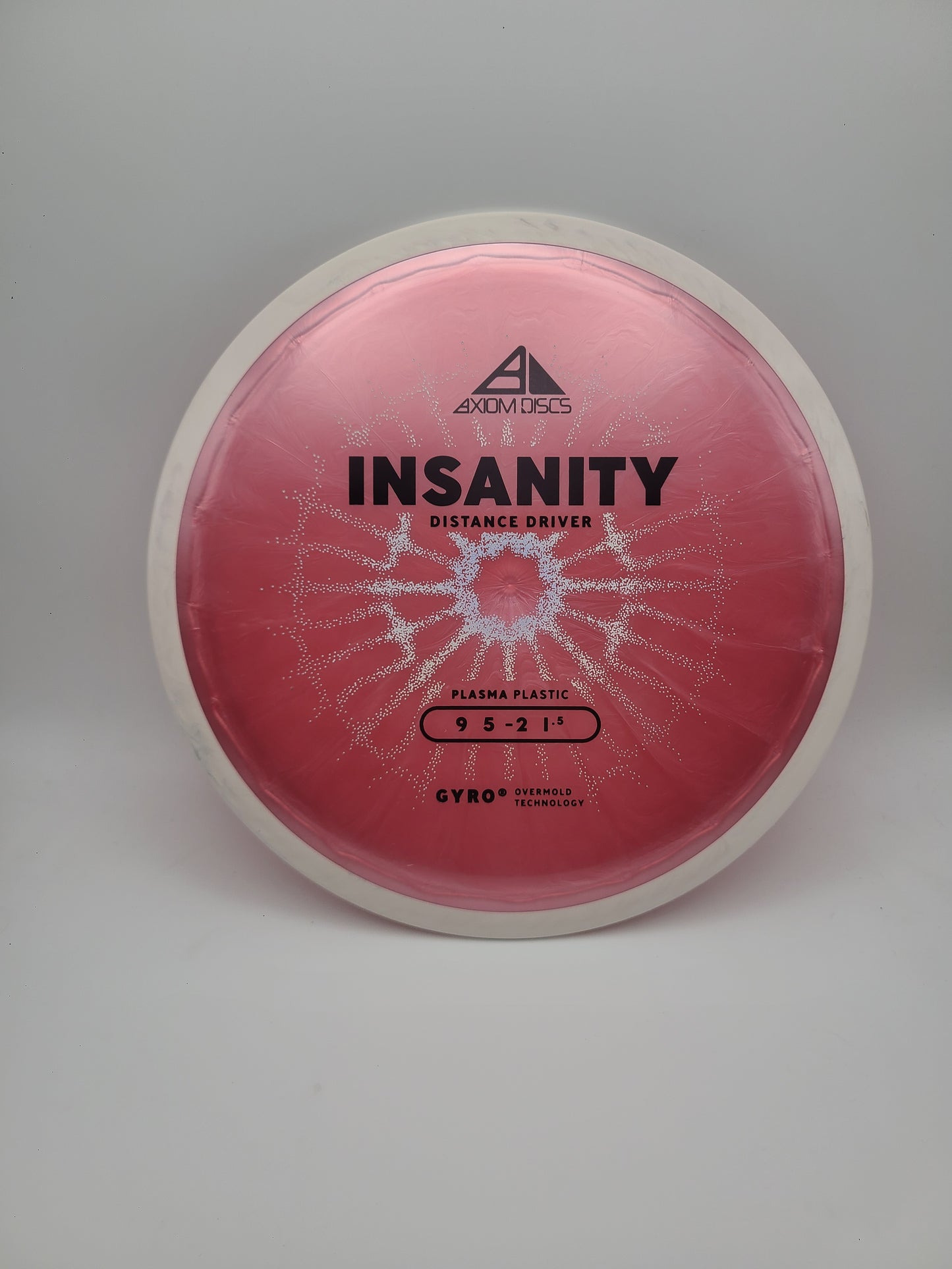 Axiom Plasma Insanity - PLC - 9/5/-2/1.5