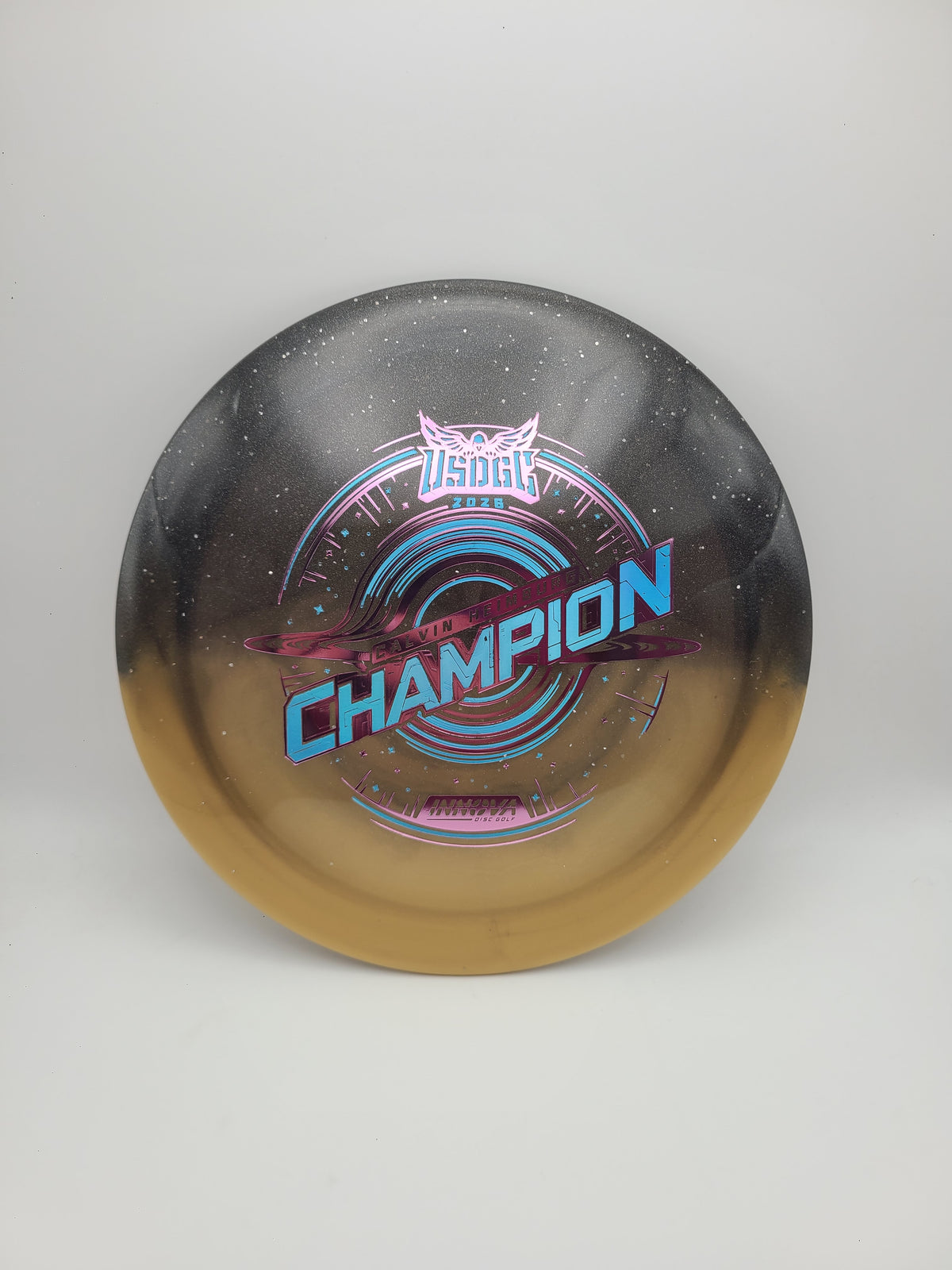 Innova Duo Destroyer - Calvin Heimburg 2026 USDGC Champion