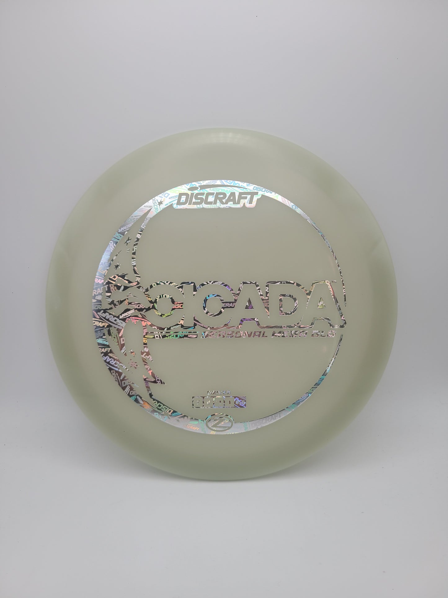 Discraft Seasonal Mega Glo Cicada  7/6/-1/1