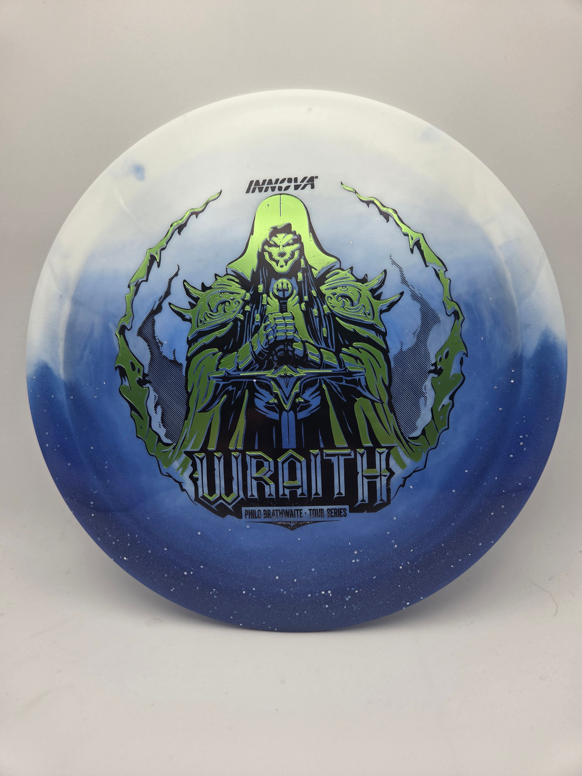 Innova Duo Wraith - Philo Brathwaite Tour Series
