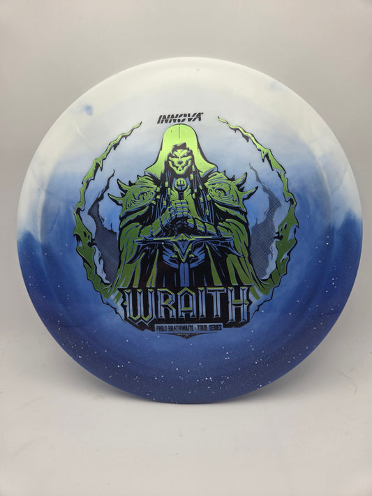 Innova Duo Wraith - Philo Brathwaite Tour Series