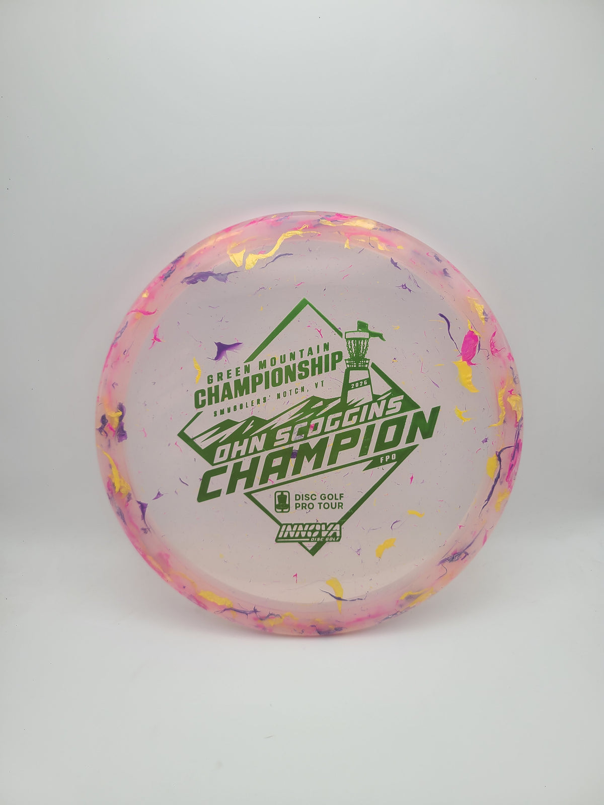 Innova Party Time Champion Caiman - Ohn Scoggins GMC 2026