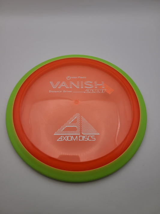 Axiom Proton Vanish