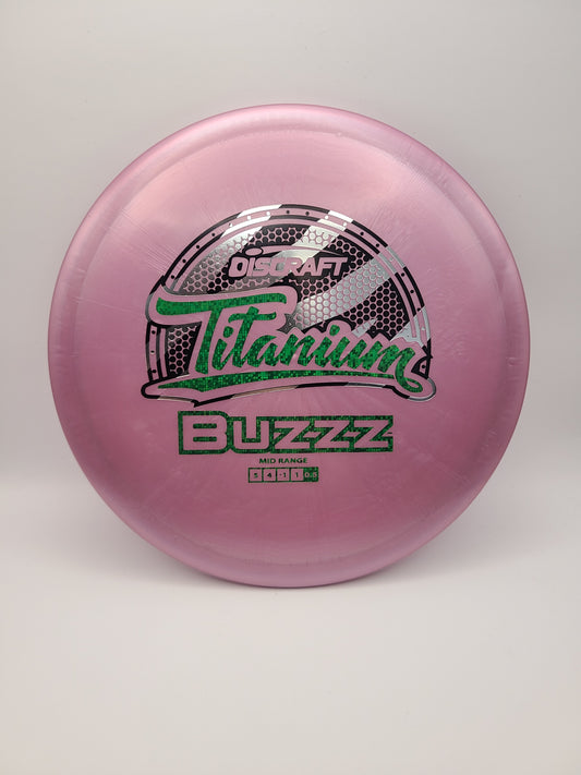 Discraft Titanium Buzzz