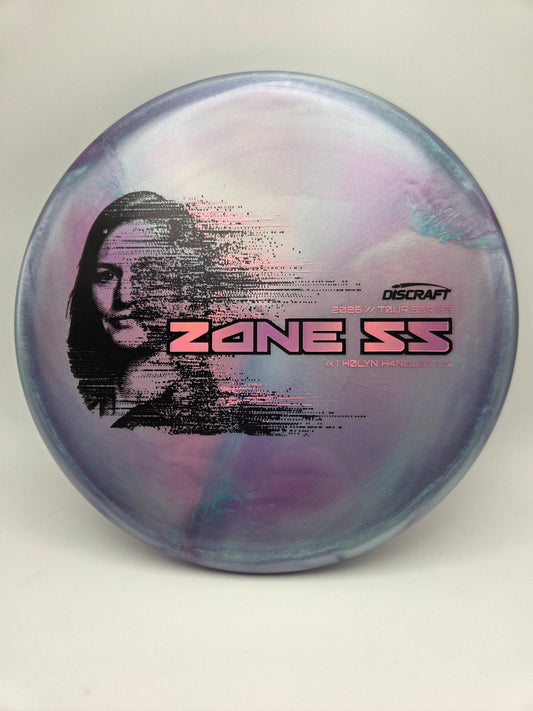 Discraft 2026 Tour Series Holyn Handley Zone SS