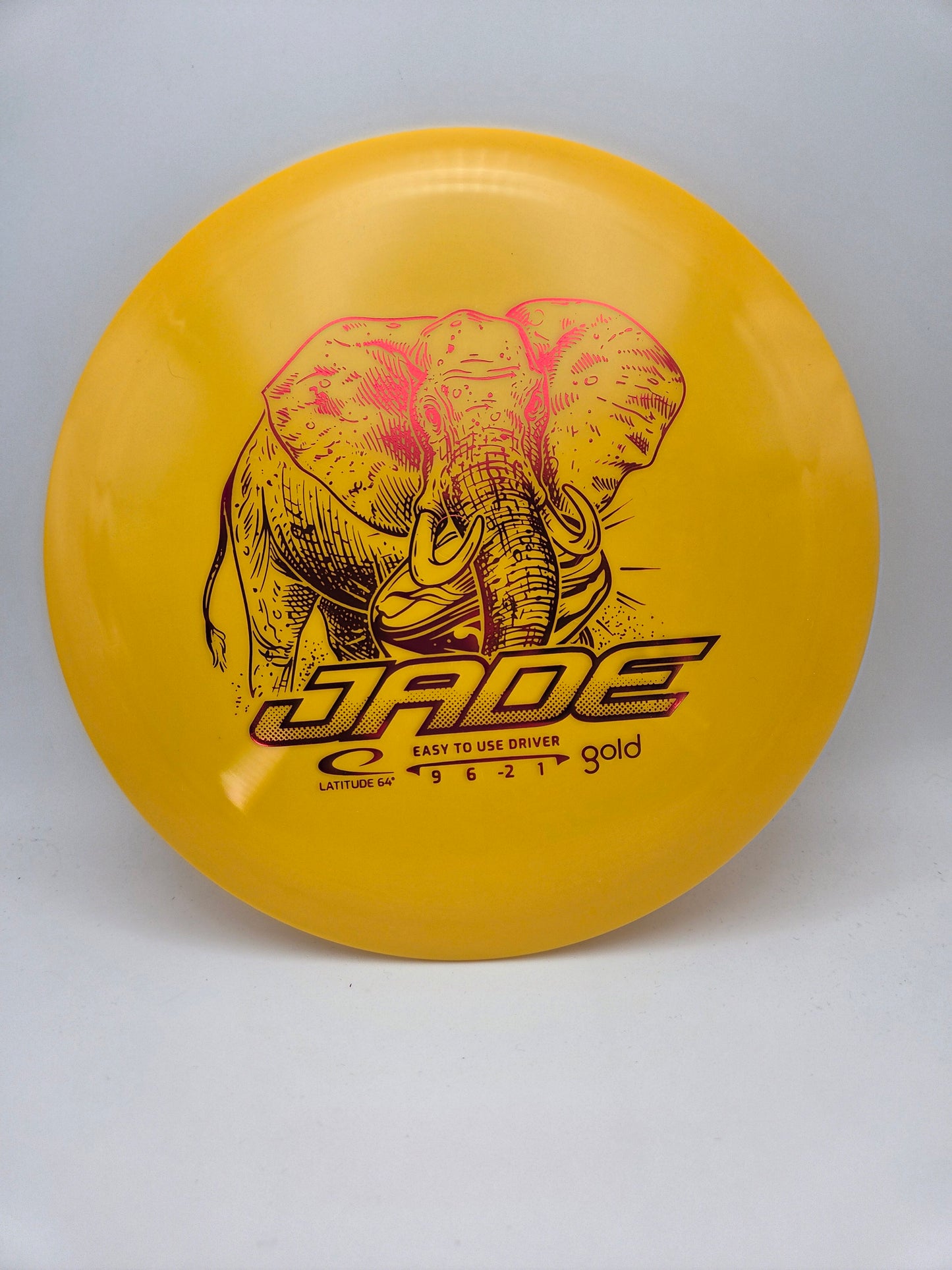 Latitude 64 Gold Jade 9/6/-2/1
